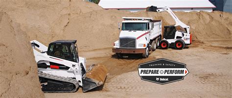 bobcat skid-steer loader operator training course|bobcat online course.